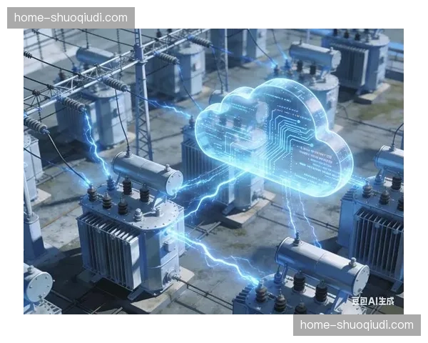 当前阶段 现场电力负载调度已转向AI自动平衡